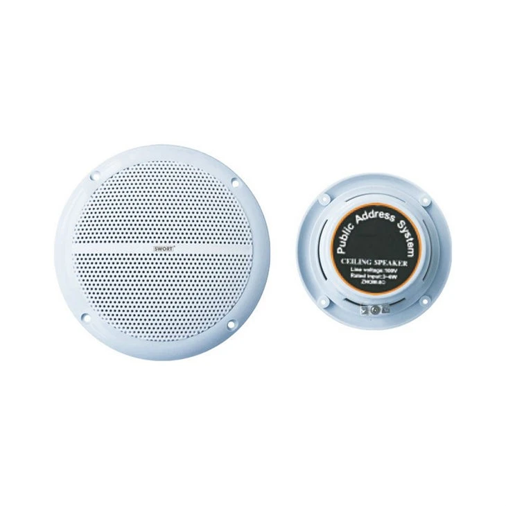 Waterproof Ceiling Speakers