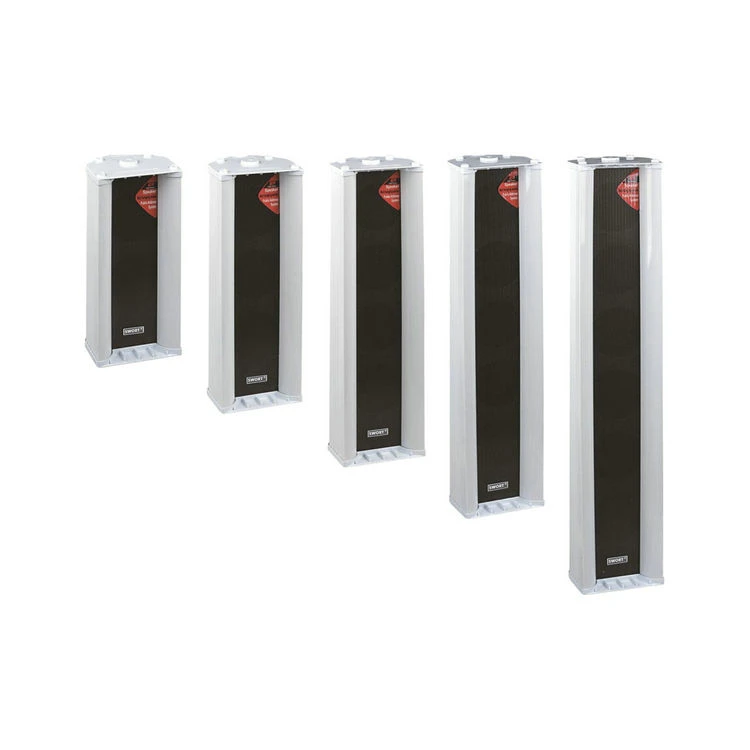 White Column Speaker